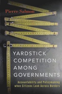 bokomslag Yardstick Competition among Governments