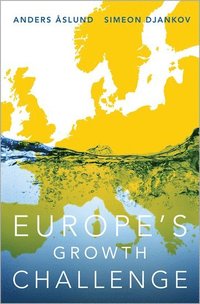 bokomslag Europe's Growth Challenge