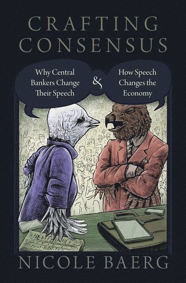 bokomslag Crafting Consensus
