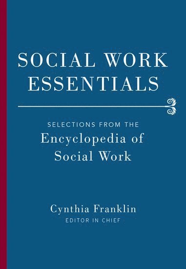 bokomslag Social Work Essentials