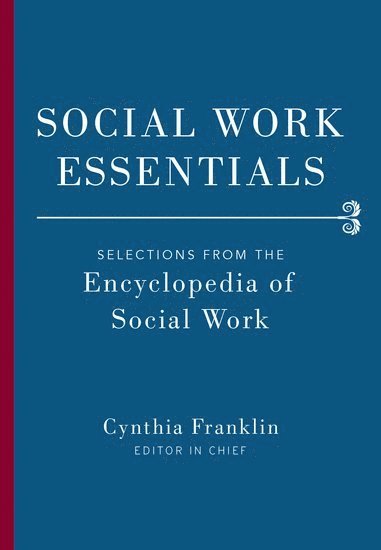 bokomslag Social Work Essentials