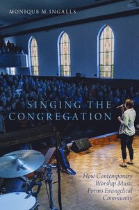 bokomslag Singing the Congregation