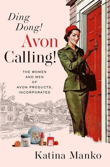 bokomslag Ding Dong! Avon Calling!