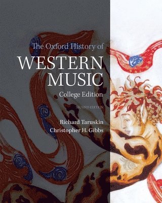 bokomslag The Oxford History of Western Music