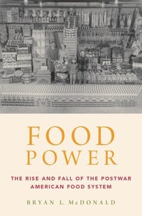 bokomslag Food Power