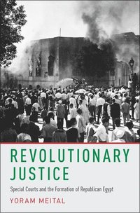 bokomslag Revolutionary Justice