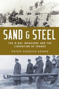 bokomslag Sand and Steel