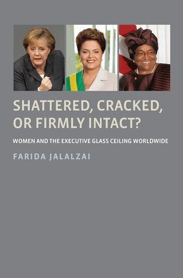 Farida Jalalzai - Shattered, Cracked, or Firmly Intact?, Häftad