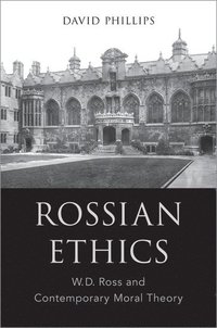 bokomslag Rossian Ethics