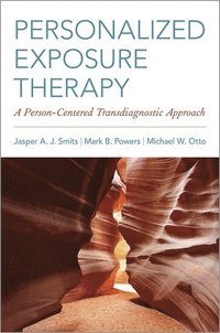 bokomslag Personalized Exposure Therapy