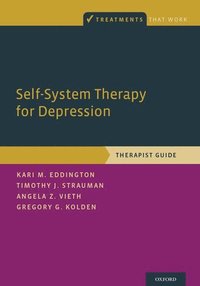 bokomslag Self-System Therapy for Depression