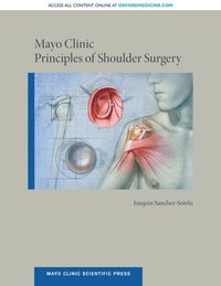 bokomslag Mayo Clinic Principles of Shoulder Surgery