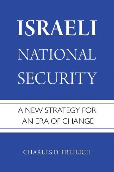 Israeli National Security 1