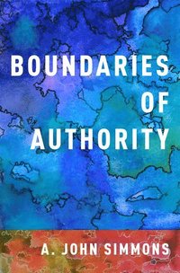 bokomslag Boundaries of Authority