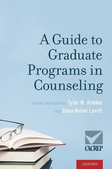 A Guide to Graduate Programs in Counseling 1