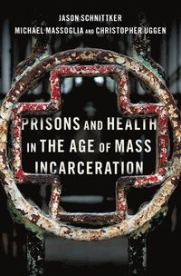 bokomslag Prisons and Health in the Age of Mass Incarceration