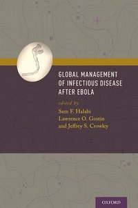 bokomslag Global Management of Infectious Disease After Ebola