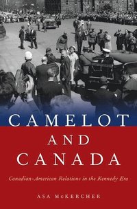 bokomslag Camelot and Canada