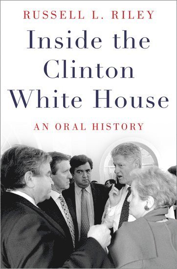 Inside the Clinton White House 1