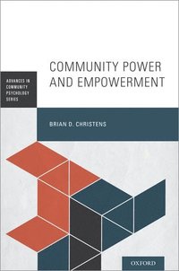 bokomslag Community Power and Empowerment