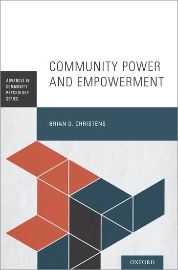 Brian D. Christens - Community Power and Empowerment, Häftad