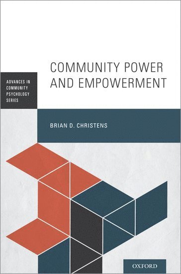 bokomslag Community Power and Empowerment