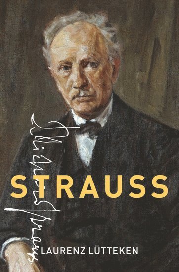 bokomslag Strauss