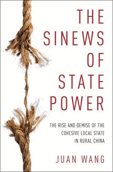 Juan Wang - The Sinews of State Power, Inbunden