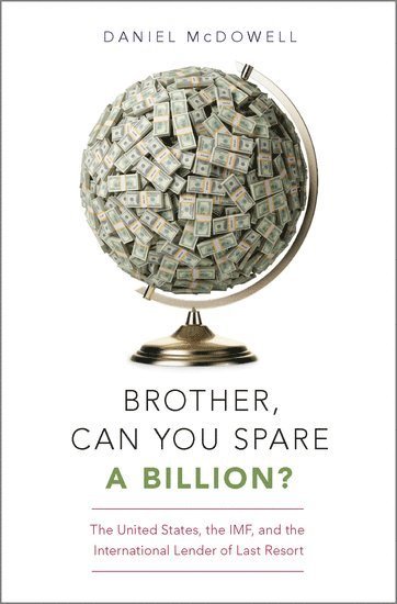 Brother, Can You Spare a Billion? 1