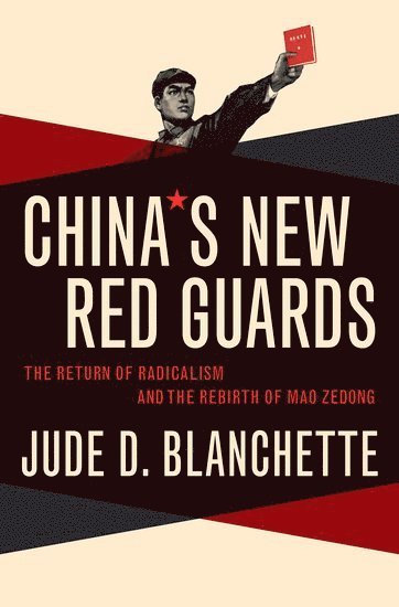 bokomslag China's New Red Guards