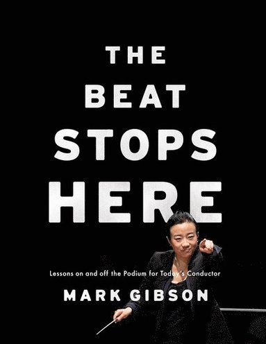 bokomslag Beat Stops Here