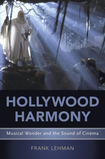 bokomslag Hollywood Harmony