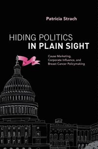 bokomslag Hiding Politics in Plain Sight