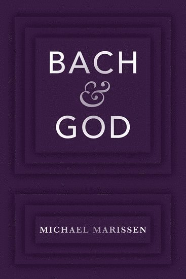 bokomslag Bach & God