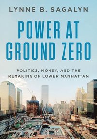 bokomslag Power at Ground Zero