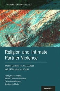 bokomslag Religion and Intimate Partner Violence