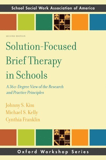 Solution-Focused Brief Therapy in Schools 1