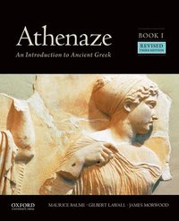 bokomslag Athenaze, Book I
