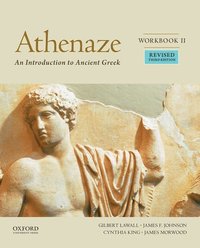 bokomslag Athenaze, Workbook II