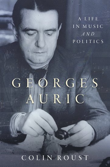 Georges Auric 1