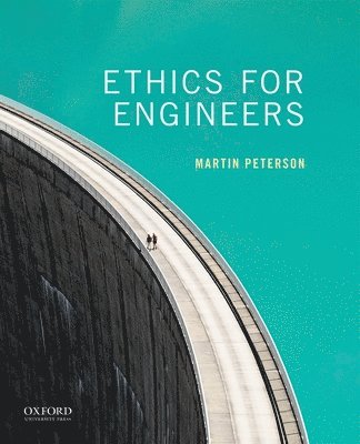 bokomslag Ethics for Engineers