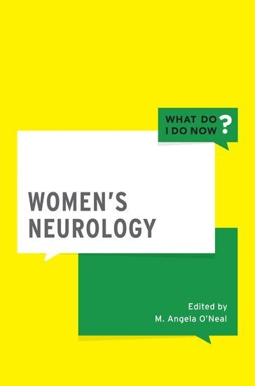 Mary Angela O'Neal - Women's Neurology, Häftad