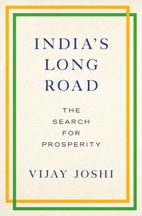 bokomslag India's Long Road