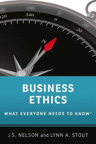 bokomslag Business Ethics