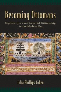 bokomslag Becoming Ottomans