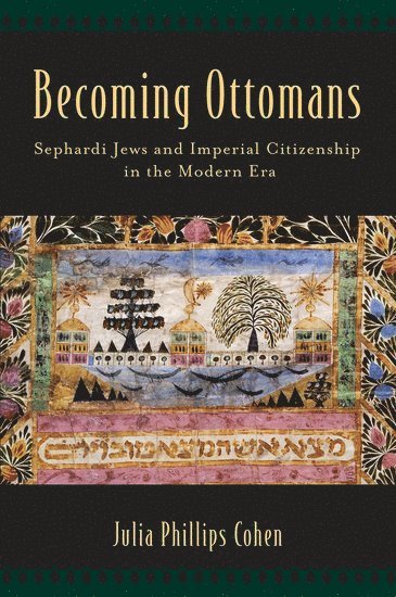bokomslag Becoming Ottomans