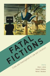 bokomslag Fatal Fictions