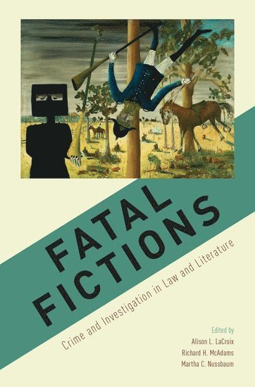 bokomslag Fatal Fictions