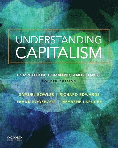 bokomslag Understanding Capitalism