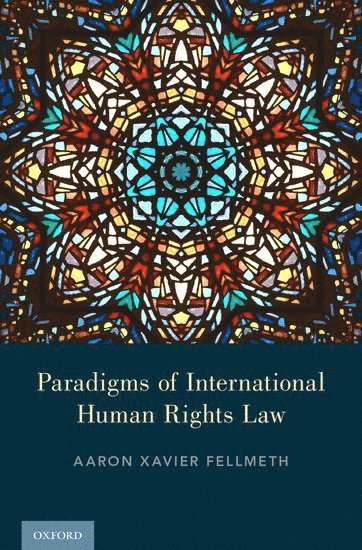 bokomslag Paradigms of International Human Rights Law